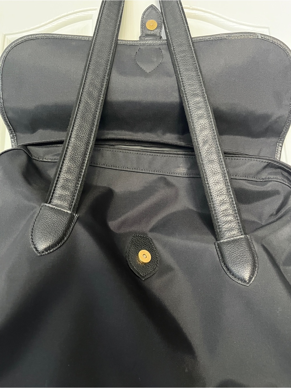 Longchamp Women's Messenger Bag - Picture 5 of 9